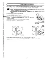 Preview for 48 page of Proxima 9250+ User Manual