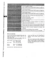 Preview for 50 page of Proxima 9250+ User Manual