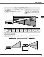 Preview for 9 page of Proxima 9270 User Manual