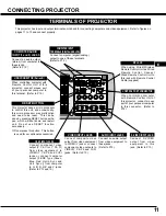 Preview for 11 page of Proxima 9270 User Manual