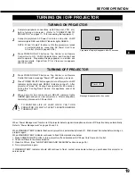 Preview for 19 page of Proxima 9270 User Manual