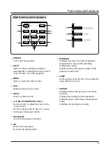 Preview for 9 page of Proxima C550X Manual