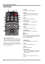 Preview for 10 page of Proxima C550X Manual