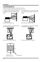 Preview for 14 page of Proxima C550X Manual