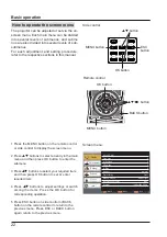 Preview for 22 page of Proxima C550X Manual