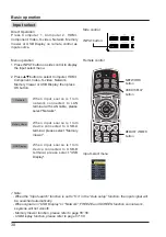 Preview for 30 page of Proxima C550X Manual