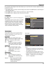 Preview for 43 page of Proxima C550X Manual