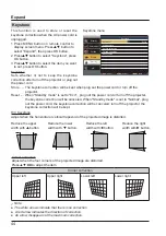 Preview for 44 page of Proxima C550X Manual