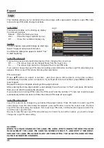 Preview for 46 page of Proxima C550X Manual