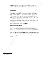 Preview for 9 page of Proxima DESKTOP PROJECTOR 4100 User Manual