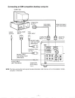 Preview for 11 page of Proxima Desktop Projector 5610 User Manual