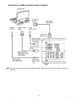 Preview for 13 page of Proxima Desktop Projector 5610 User Manual