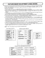 Предварительный просмотр 34 страницы Proxima Desktop Projector 5610 User Manual