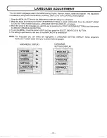 Preview for 39 page of Proxima Desktop Projector 5610 User Manual