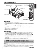 Preview for 12 page of Proxima Desktop Projector 6860 User Manual