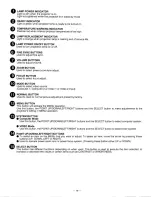 Preview for 19 page of Proxima Desktop Projector 9200 User Manual