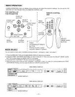 Preview for 29 page of Proxima Desktop Projector 9200 User Manual