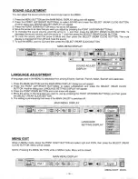 Preview for 30 page of Proxima Desktop Projector 9200 User Manual