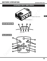 Preview for 20 page of Proxima Desktop Projector 9240 User Manual