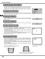 Preview for 29 page of Proxima Desktop Projector 9240 User Manual