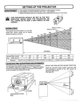 Preview for 7 page of Proxima Desktop Projector 9300 User Manual