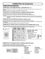 Preview for 9 page of Proxima Desktop Projector 9300 User Manual