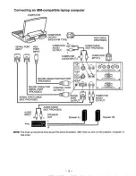 Preview for 13 page of Proxima Desktop Projector 9300 User Manual