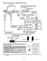 Preview for 14 page of Proxima Desktop Projector 9300 User Manual