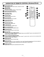 Preview for 24 page of Proxima Desktop Projector 9300 User Manual