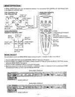 Preview for 31 page of Proxima Desktop Projector 9300 User Manual