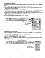 Preview for 32 page of Proxima Desktop Projector 9300 User Manual