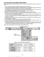 Preview for 35 page of Proxima Desktop Projector 9300 User Manual