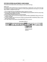 Preview for 36 page of Proxima Desktop Projector 9300 User Manual