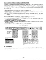 Preview for 37 page of Proxima Desktop Projector 9300 User Manual