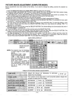 Preview for 40 page of Proxima Desktop Projector 9300 User Manual