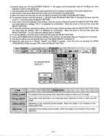 Preview for 43 page of Proxima Desktop Projector 9300 User Manual