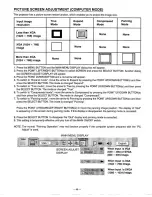 Preview for 46 page of Proxima Desktop Projector 9300 User Manual