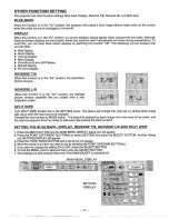 Preview for 47 page of Proxima Desktop Projector 9300 User Manual