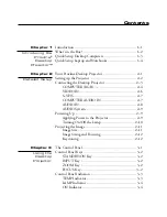 Preview for 3 page of Proxima Desktop Projector DP5100 User Manual