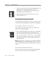 Preview for 16 page of Proxima Desktop Projector DP5100 User Manual