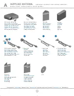 Preview for 3 page of Proxima DP1000 X User Manual