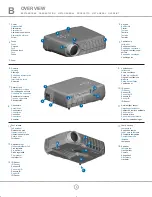 Preview for 4 page of Proxima DP1000 X User Manual