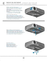 Preview for 9 page of Proxima DP1000 X User Manual