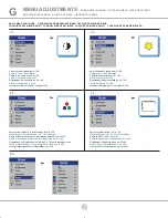 Preview for 14 page of Proxima DP1000 X User Manual