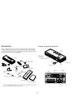 Preview for 7 page of Proxima DP1200x User Manual