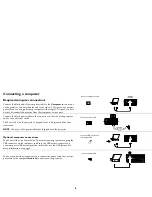 Preview for 8 page of Proxima DP1200x User Manual