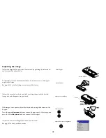 Предварительный просмотр 12 страницы Proxima DP1200x User Manual