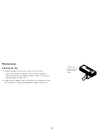 Предварительный просмотр 36 страницы Proxima DP1200x User Manual