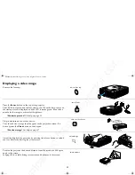 Preview for 12 page of Proxima DP2000s User Manual