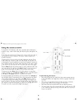 Preview for 22 page of Proxima DP2000s User Manual